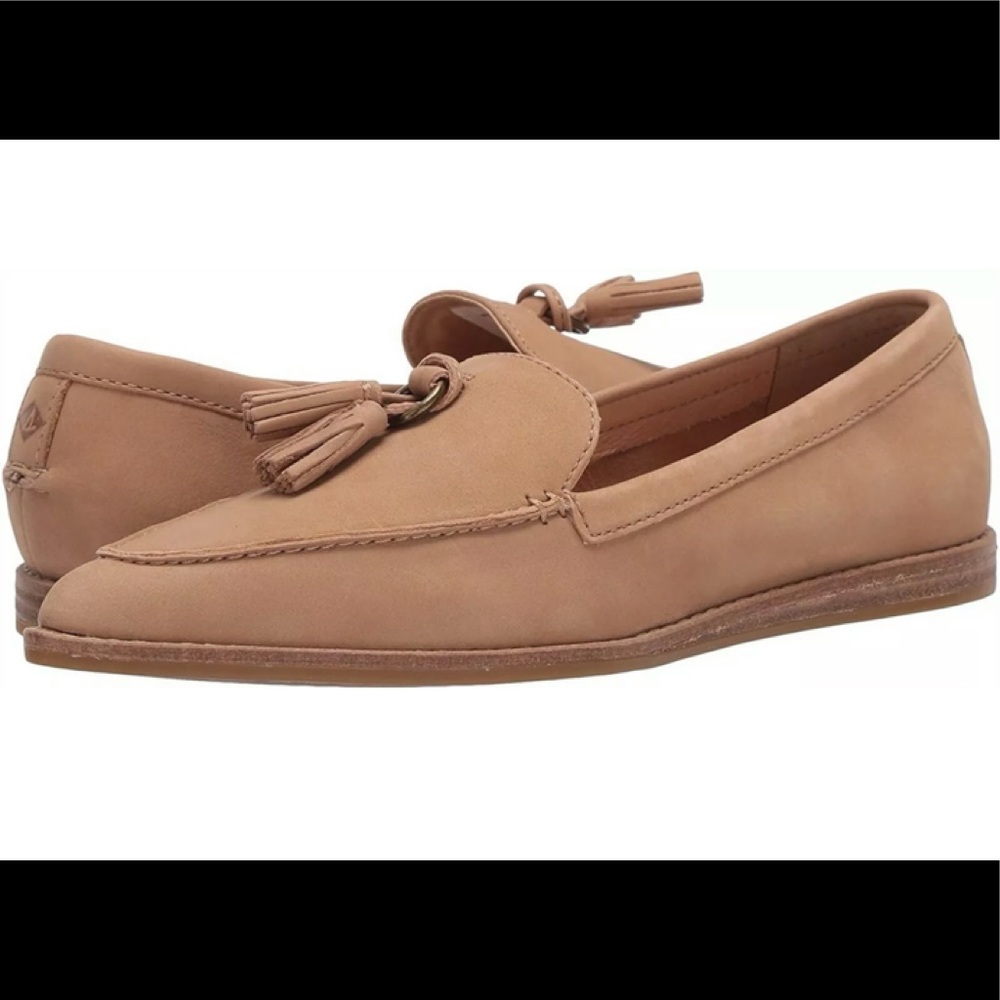 Sperry Top-Sider Women's Saybrook Slip on Leather
